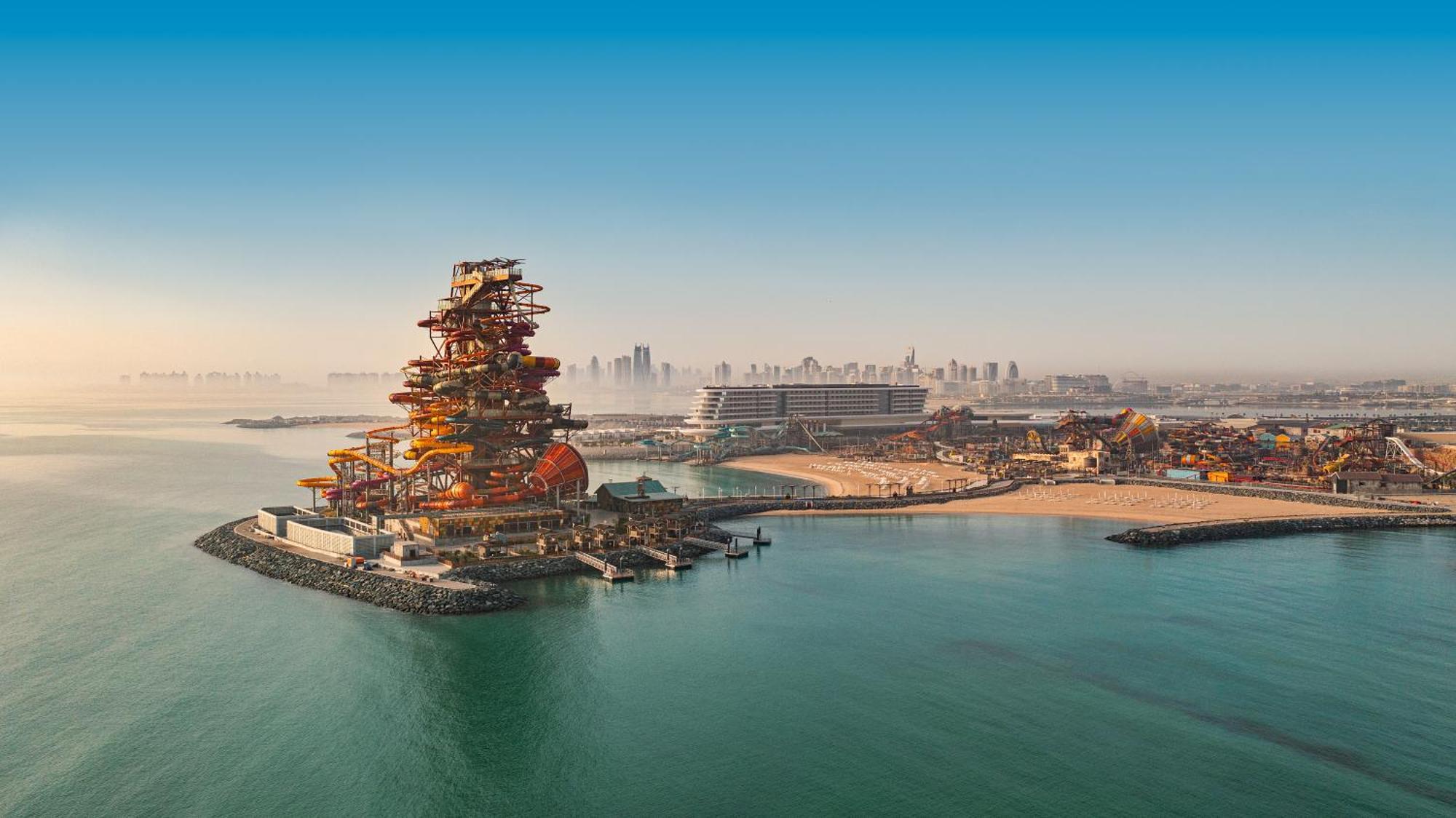 Hotel Rixos Premium Qetaifan Island North Lusail Exterior foto
