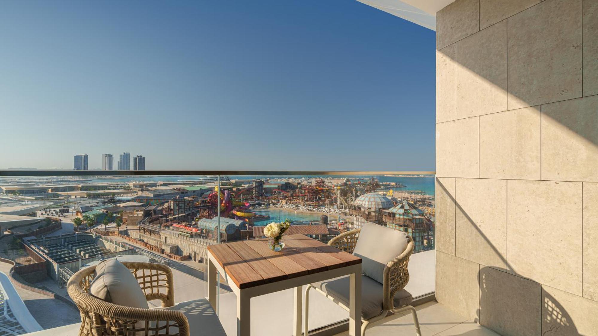 Hotel Rixos Premium Qetaifan Island North Lusail Exterior foto