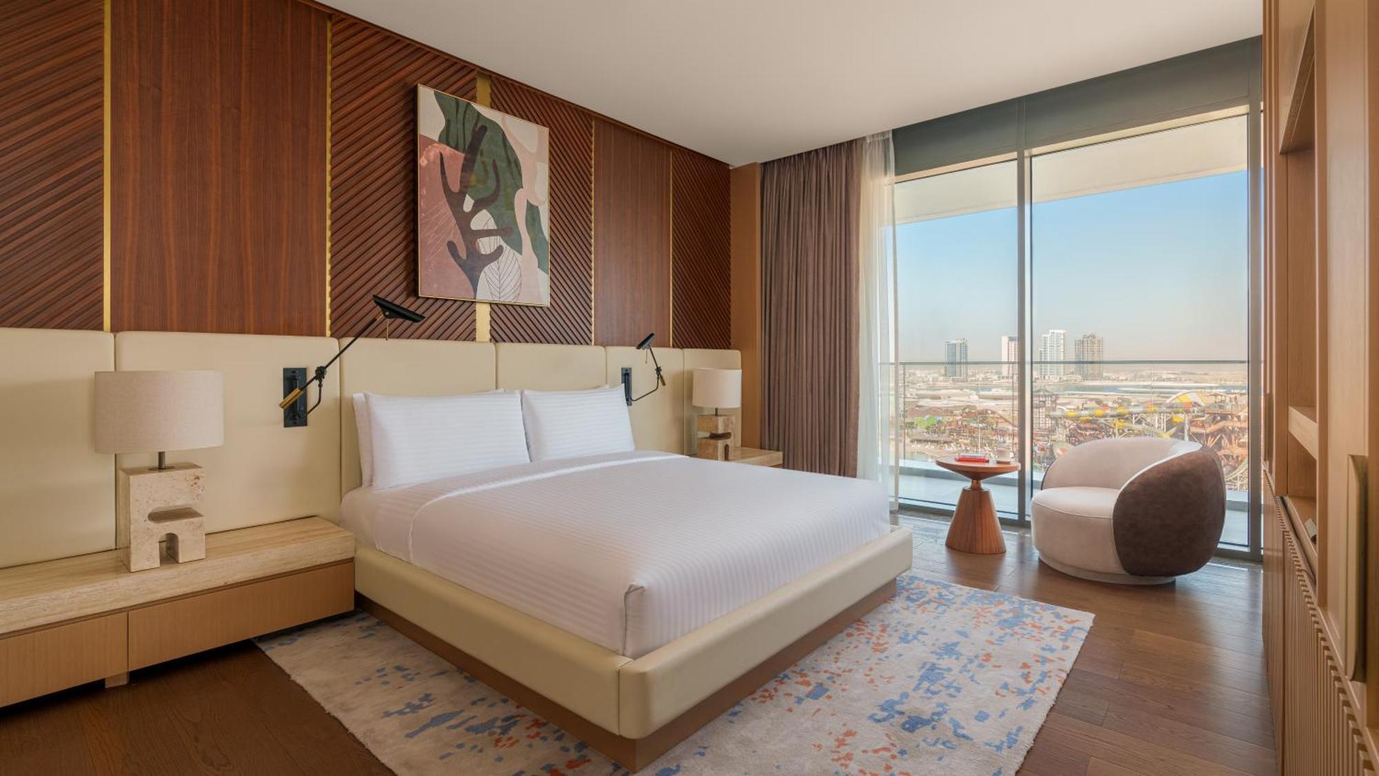 Hotel Rixos Premium Qetaifan Island North Lusail Exterior foto