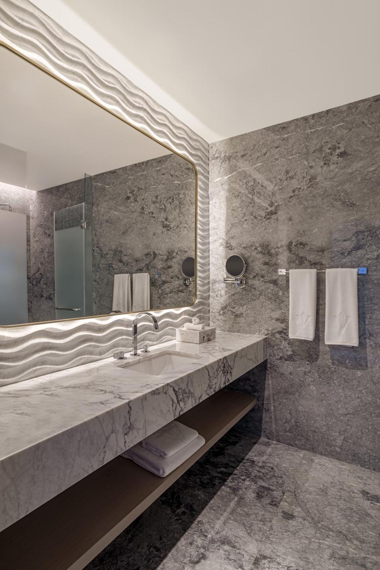 Hotel Rixos Premium Qetaifan Island North Lusail Exterior foto