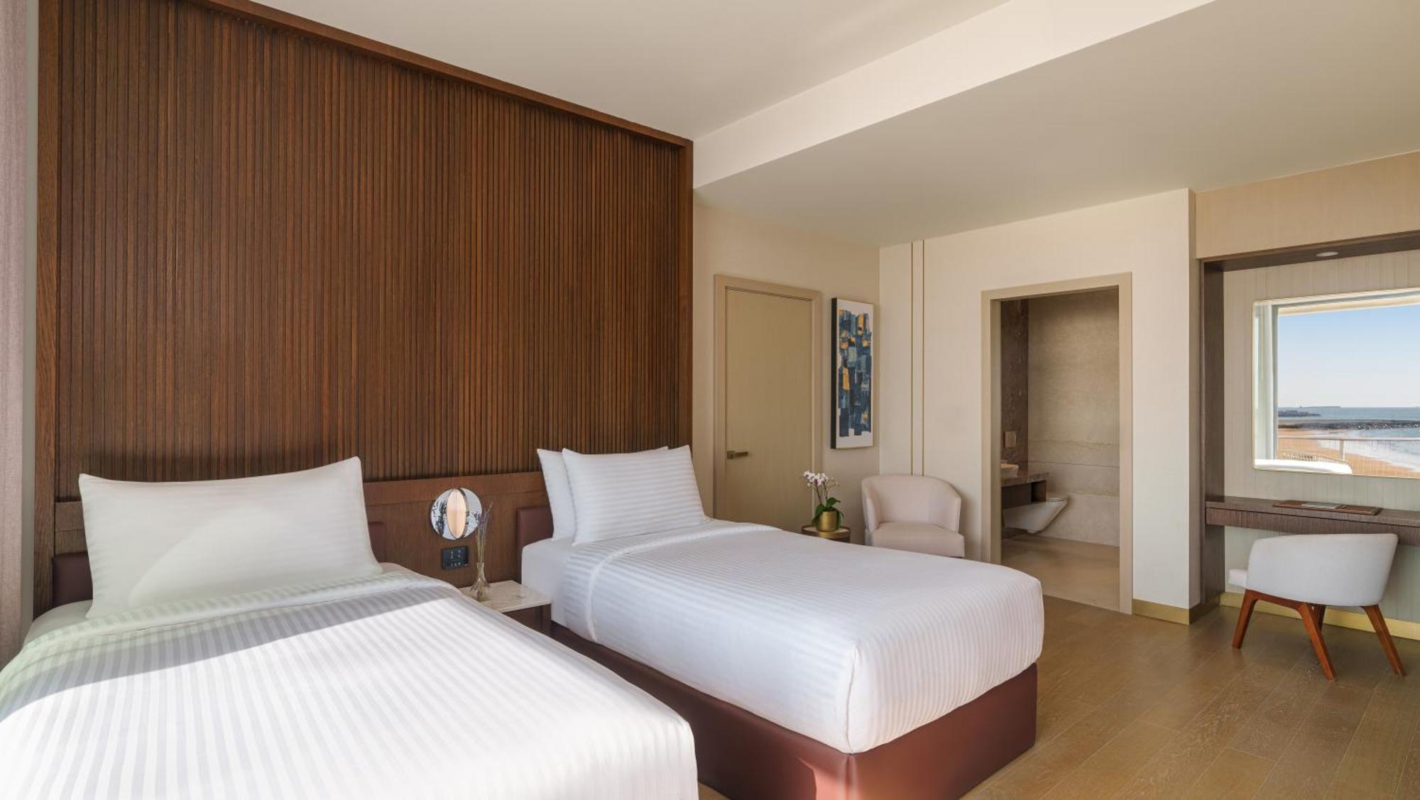 Hotel Rixos Premium Qetaifan Island North Lusail Exterior foto