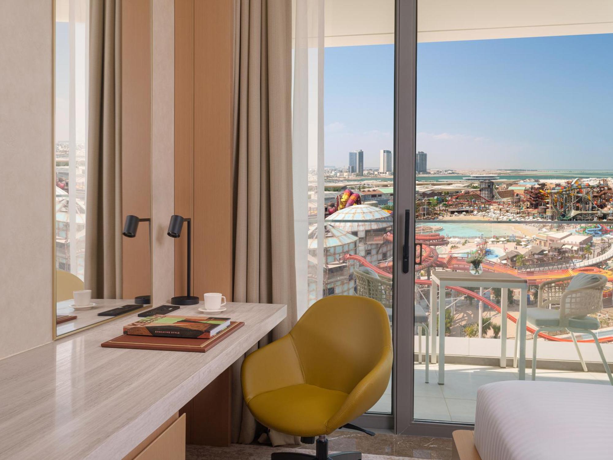 Hotel Rixos Premium Qetaifan Island North Lusail Exterior foto