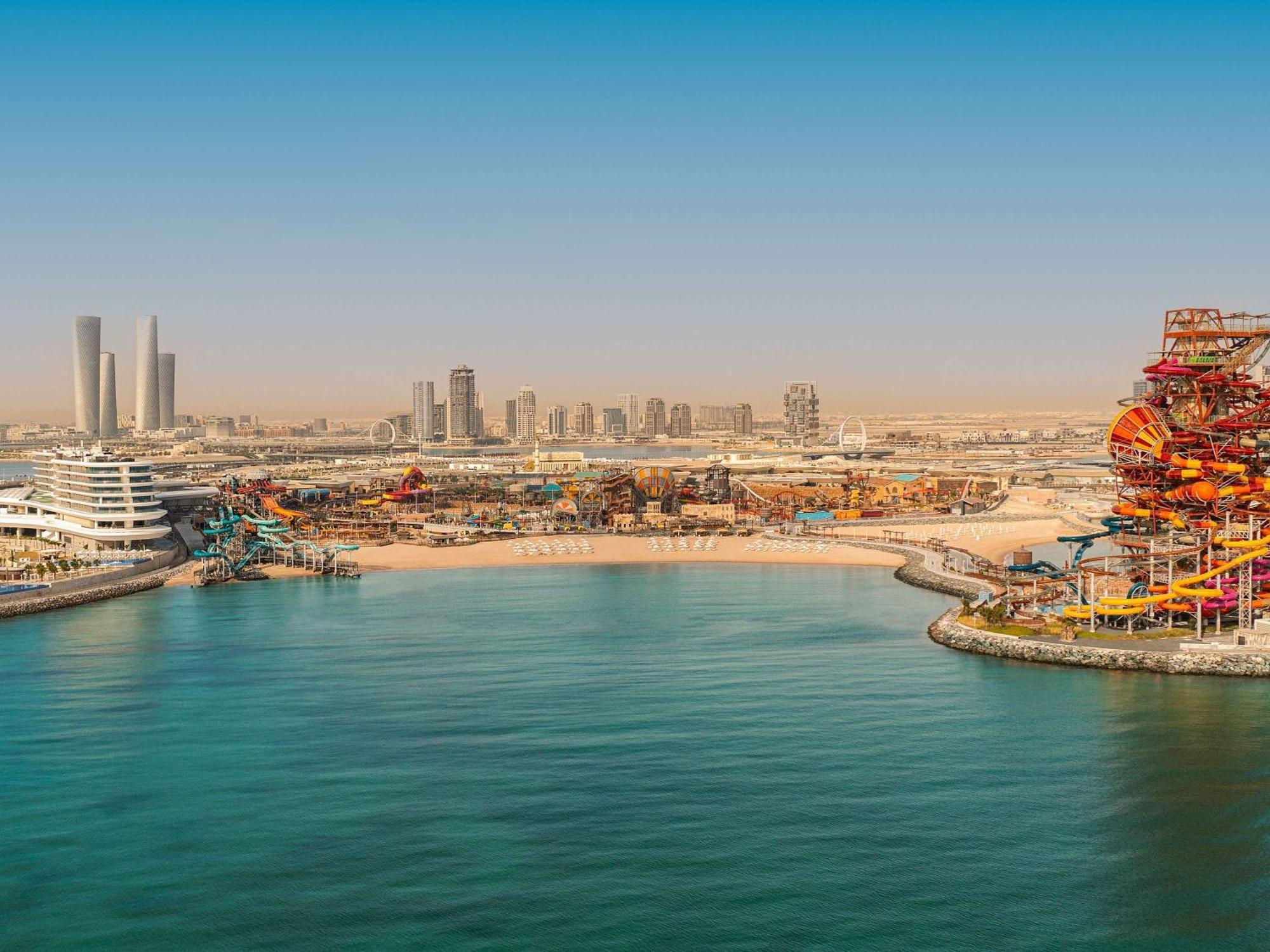 Hotel Rixos Premium Qetaifan Island North Lusail Exterior foto