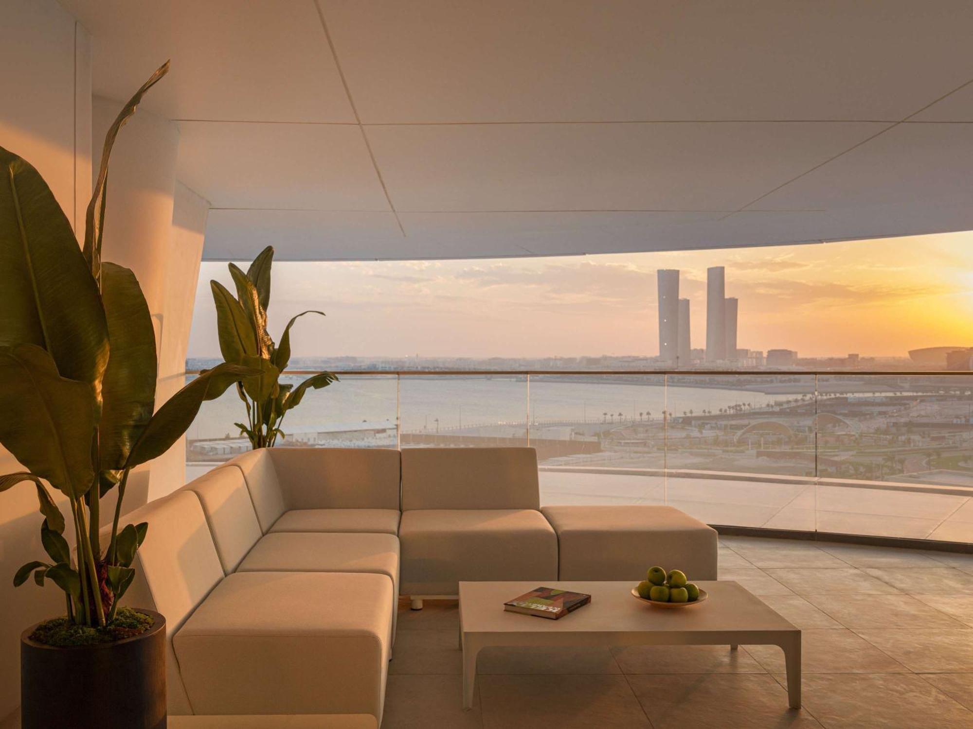 Hotel Rixos Premium Qetaifan Island North Lusail Exterior foto