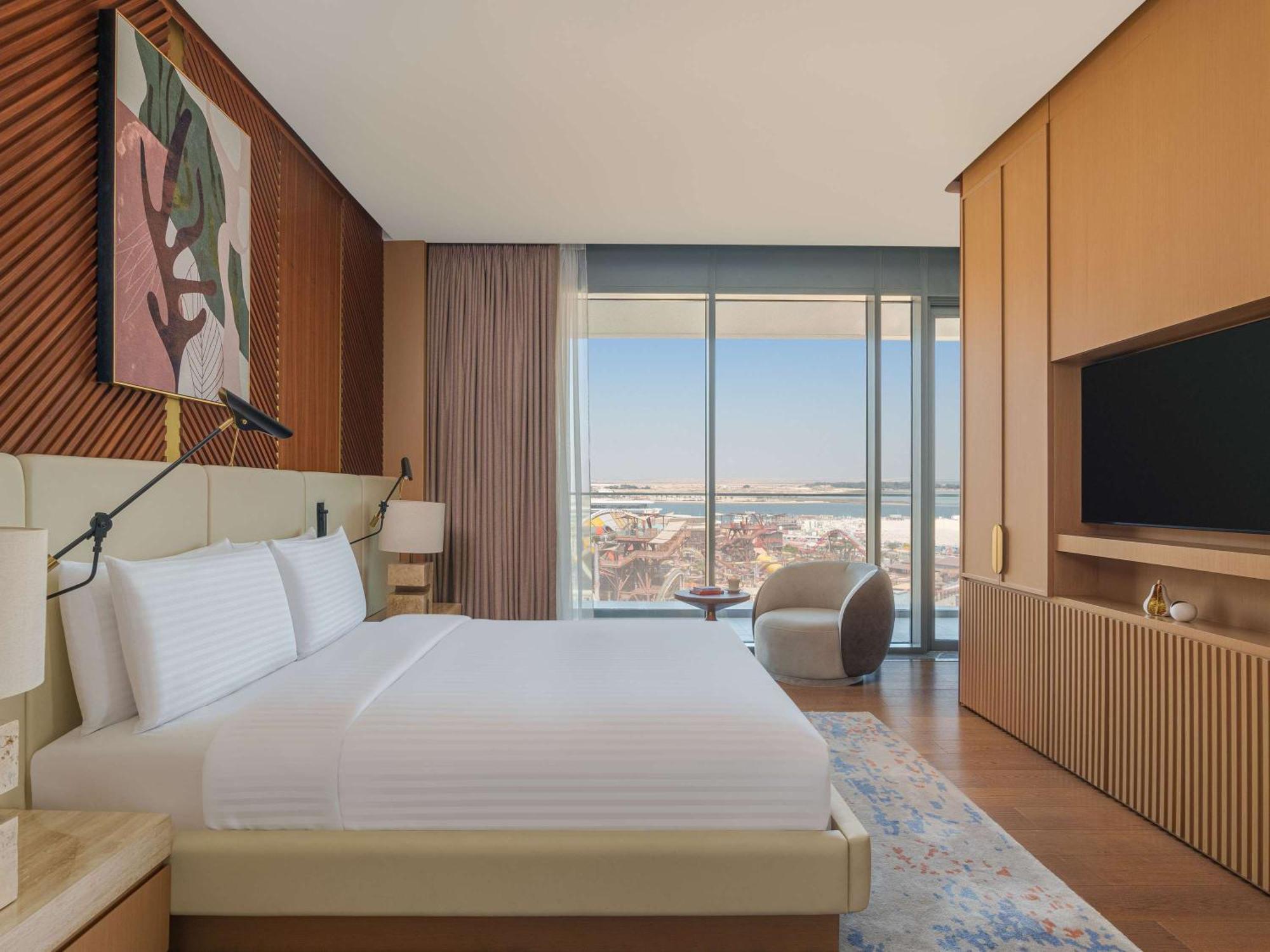 Hotel Rixos Premium Qetaifan Island North Lusail Exterior foto
