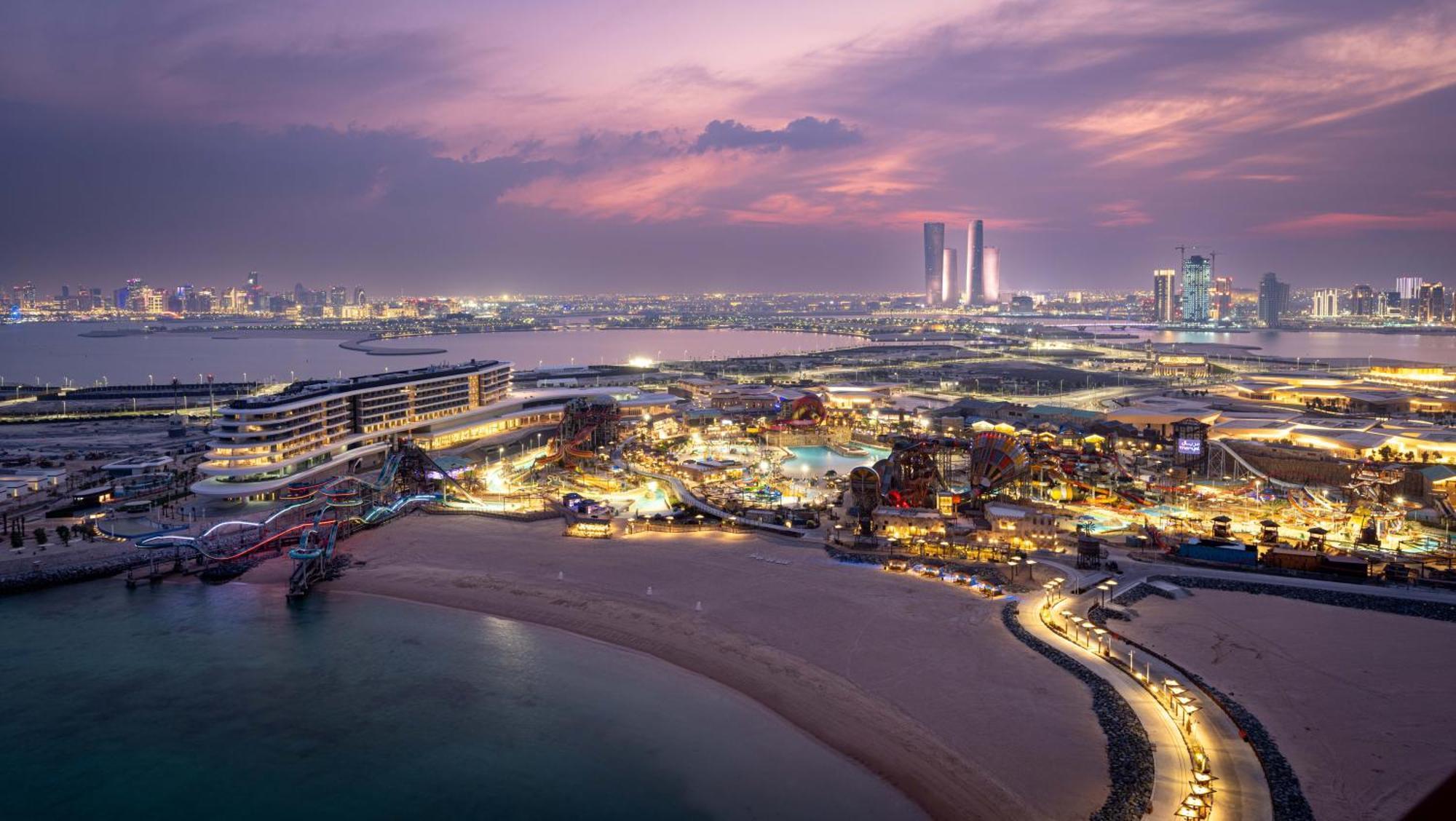 Hotel Rixos Premium Qetaifan Island North Lusail Exterior foto