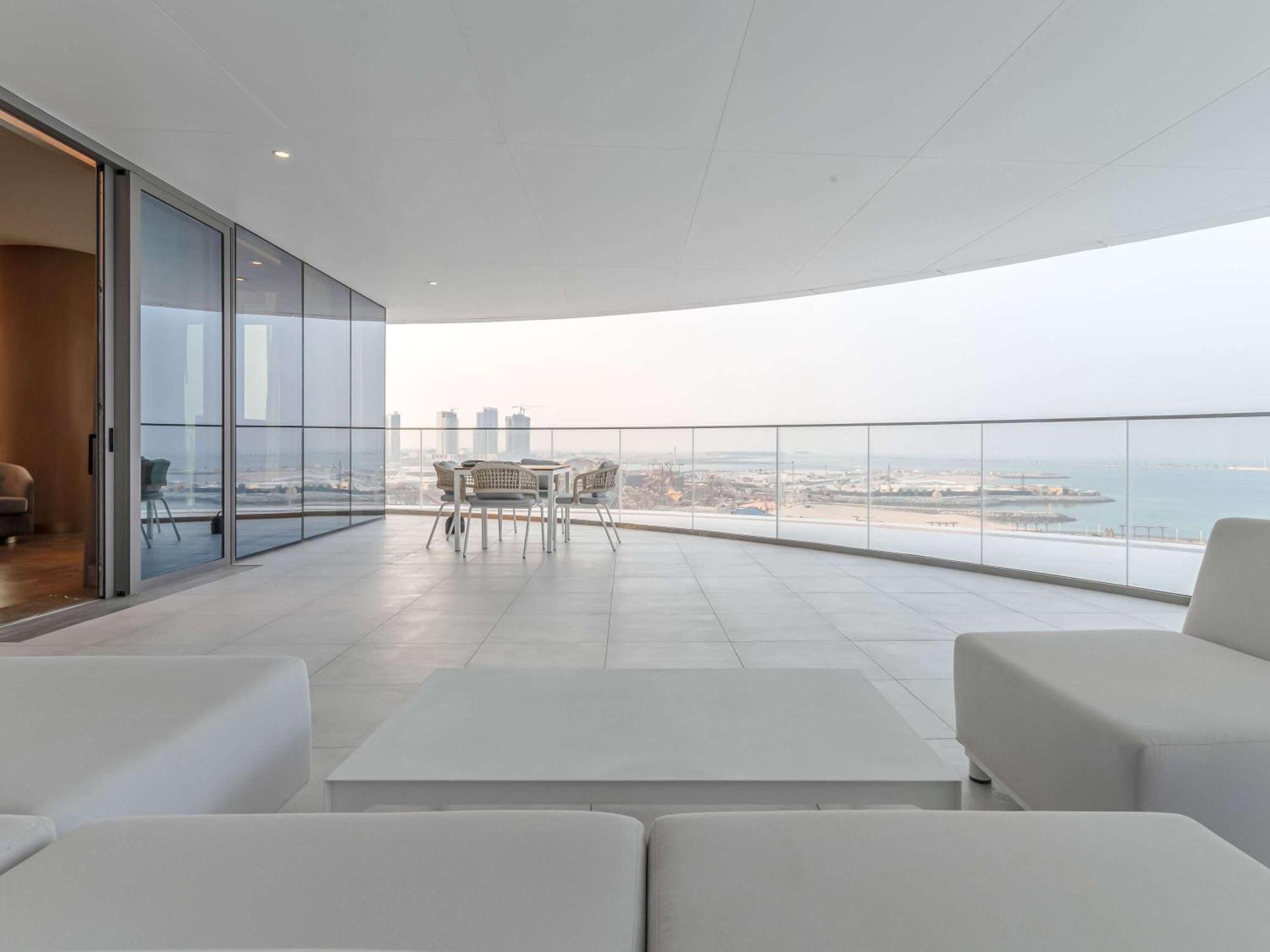 Hotel Rixos Premium Qetaifan Island North Lusail Exterior foto